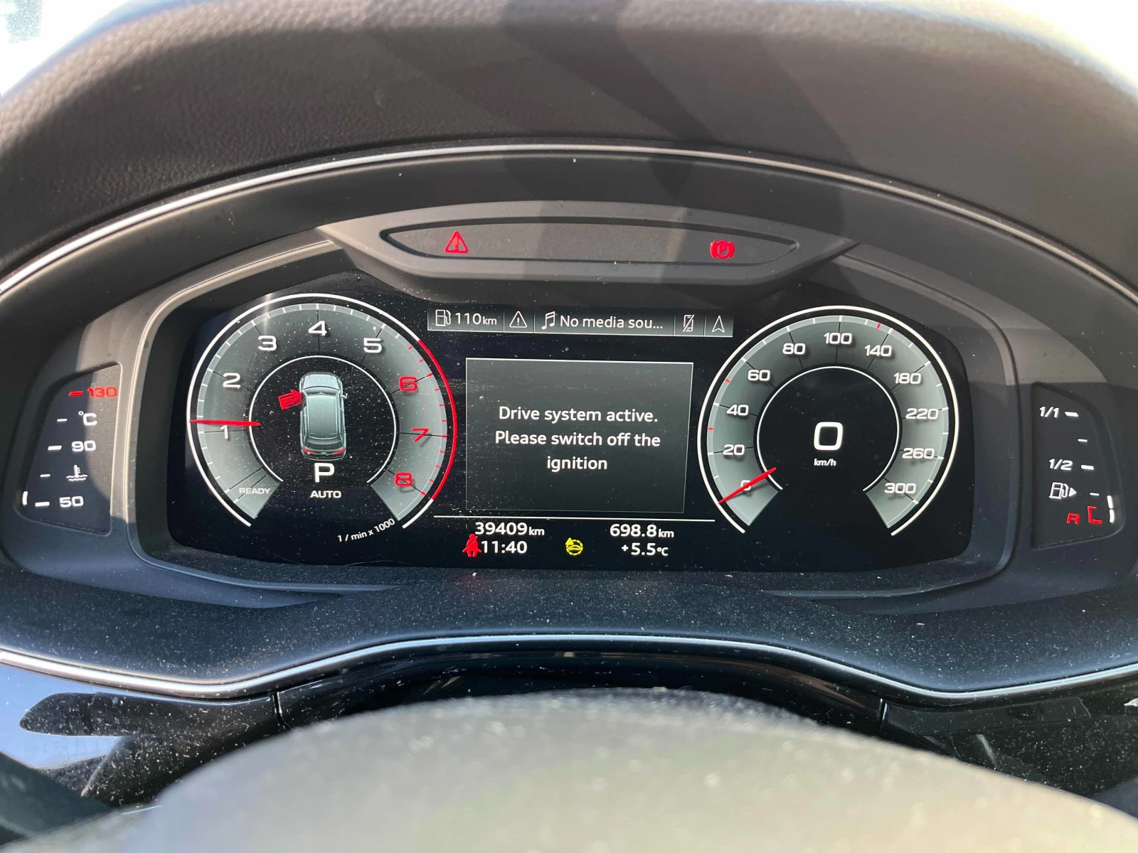 Audi Q7 * CARFAX * БЕЗ ПЪРВОНАЧАЛНА ВНОСКА - изображение 8