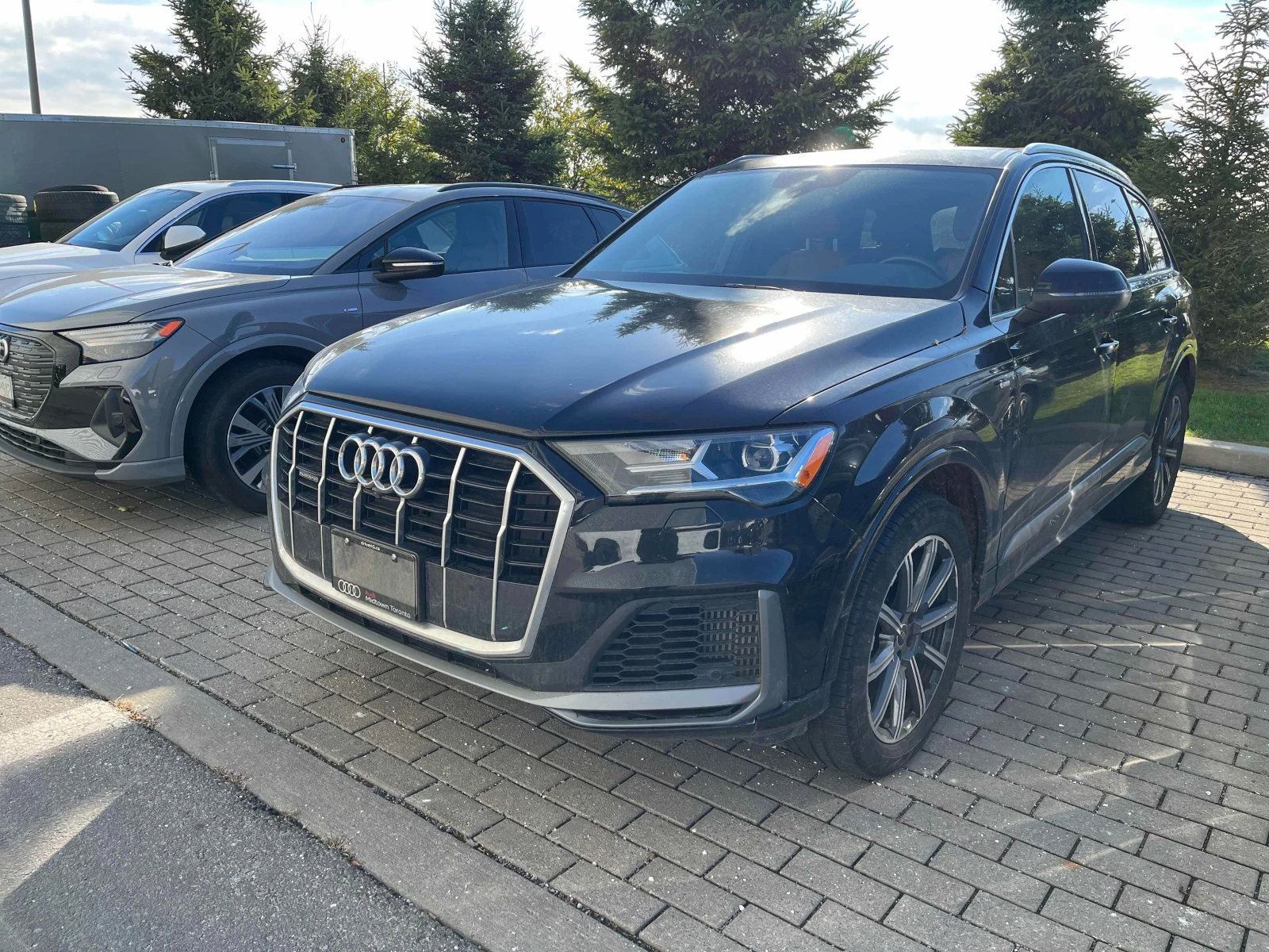 Audi Q7 * CARFAX *    | Mobile.bg   1