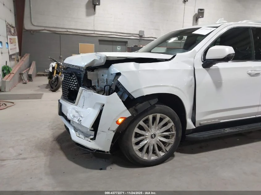 Cadillac Escalade 6.2L V-8 DI, VVT, 420HP 4X4 Drive | Mobile.bg � ����������� 13