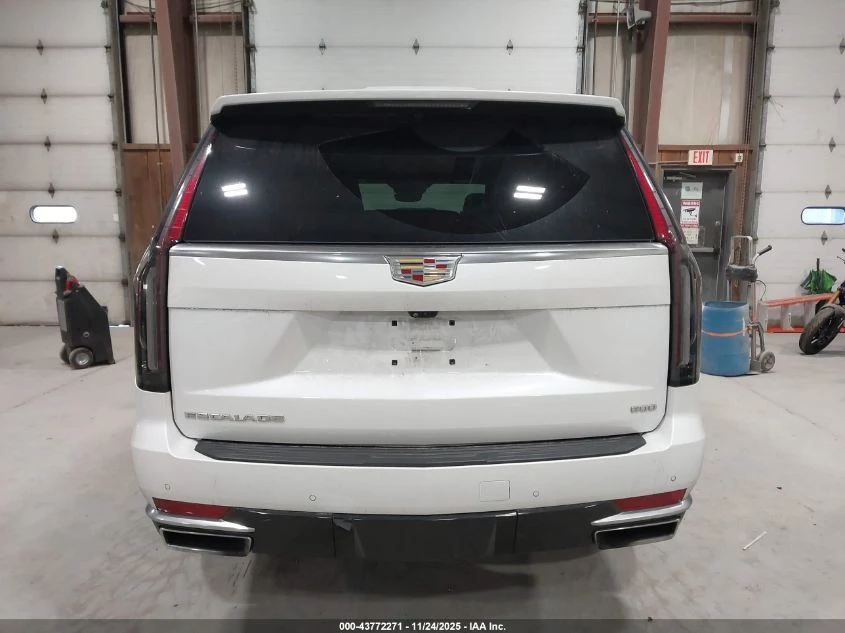 Cadillac Escalade 6.2L V-8 DI, VVT, 420HP 4X4 Drive | Mobile.bg � ����������� 8