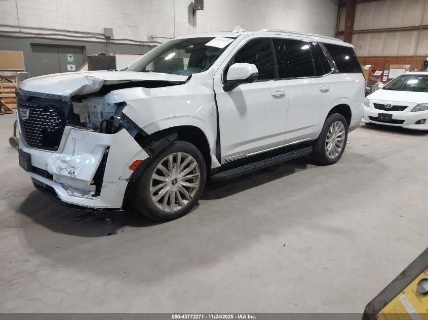 Cadillac Escalade 6.2L V-8 DI, VVT, 420HP 4X4 Drive | Mobile.bg � ����������� 2