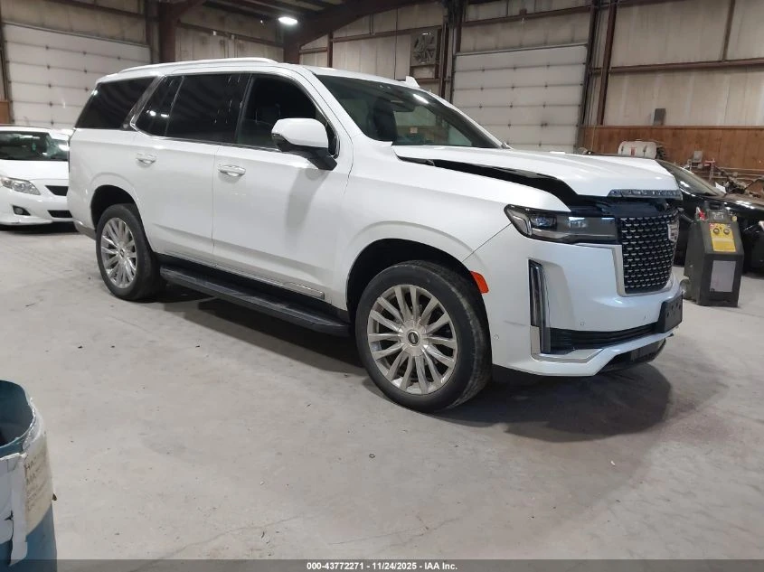 Cadillac Escalade 6.2L V-8 DI, VVT, 420HP 4X4 Drive | Mobile.bg � ����������� 1