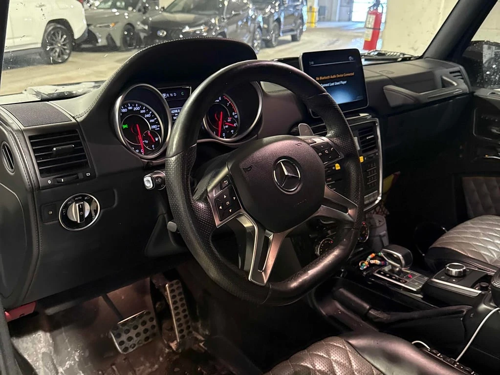 Mercedes-Benz G 63 AMG * CARFAX * ��� ������������ ������ | Mobile.bg � ����������� 6