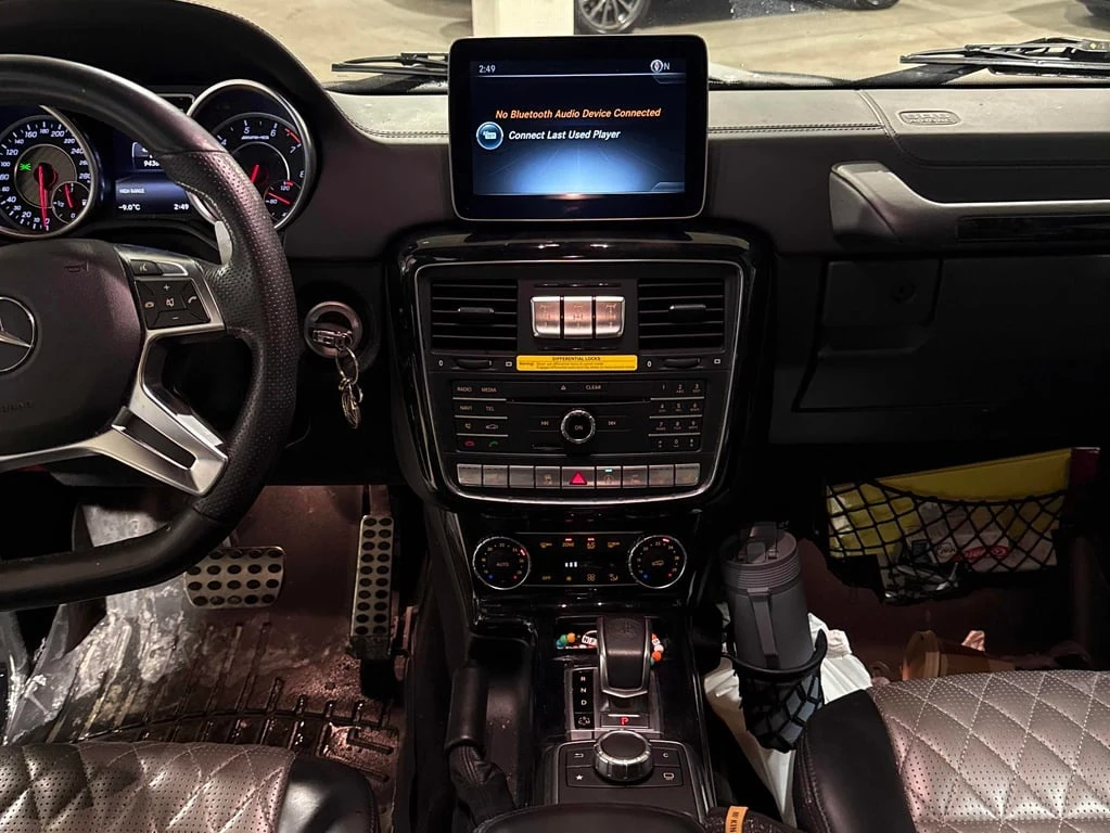 Mercedes-Benz G 63 AMG * CARFAX * ��� ������������ ������ | Mobile.bg � ����������� 8