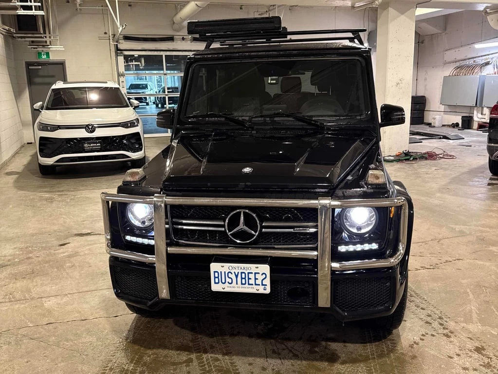 Mercedes-Benz G 63 AMG * CARFAX * ��� ������������ ������ | Mobile.bg � ����������� 3