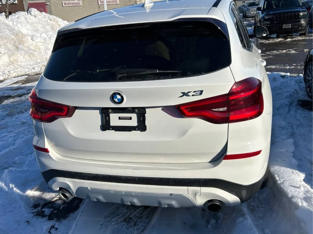 BMW X3 * xDrive30i * БЕЗ ЗАБЕЛЕЖКИ* KEYLESS* PANORAMA* +  - изображение 4