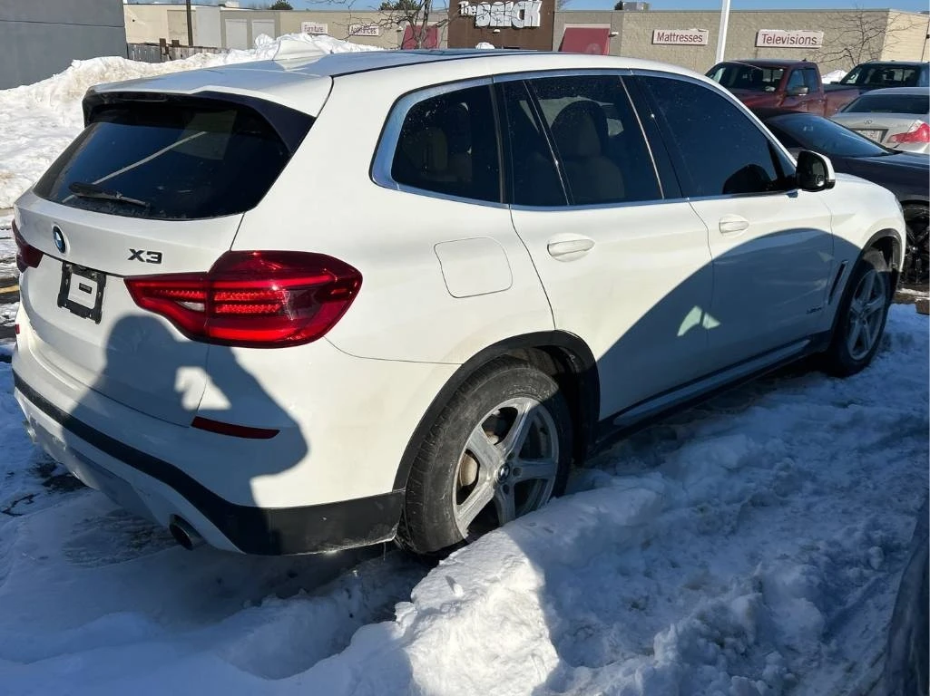 BMW X3 * xDrive30i * БЕЗ ЗАБЕЛЕЖКИ* KEYLESS* PANORAMA* +  - изображение 10