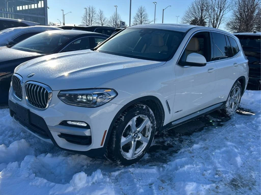 BMW X3 * xDrive30i * ��� ���������* KEYLESS* PANORAMA* +  | Mobile.bg � ����������� 1