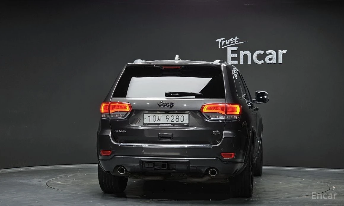 Jeep Grand cherokee  - изображение 4