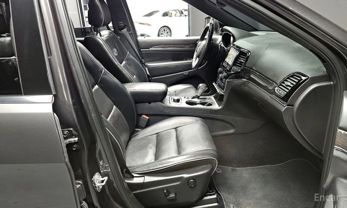 Jeep Grand cherokee  - изображение 10