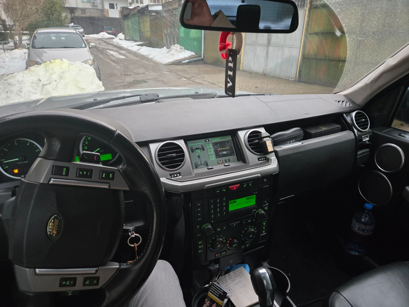 Land Rover Discovery 3 | Mobile.bg � ����������� 8
