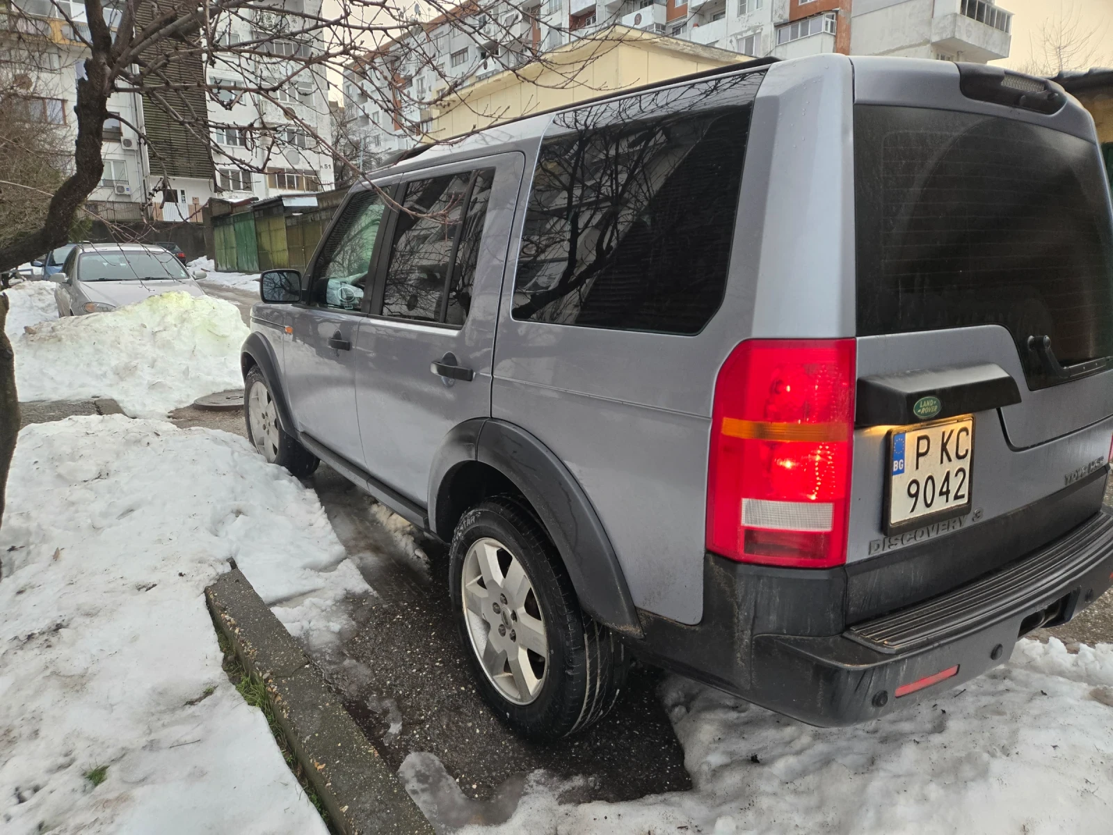 Land Rover Discovery 3 | Mobile.bg � ����������� 7
