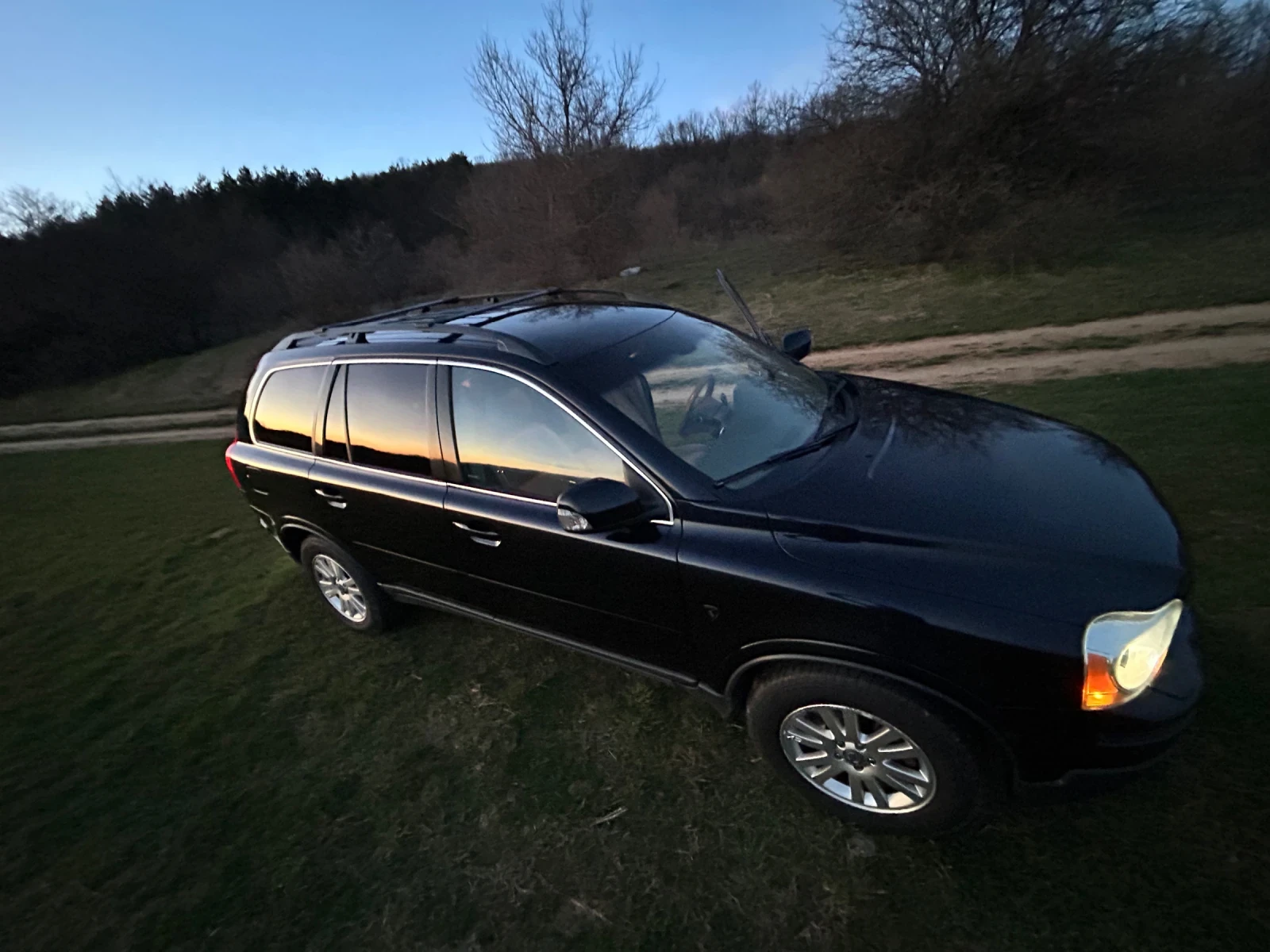 Volvo Xc90 2.4, снимка 11 - Автомобили и джипове - 53816332