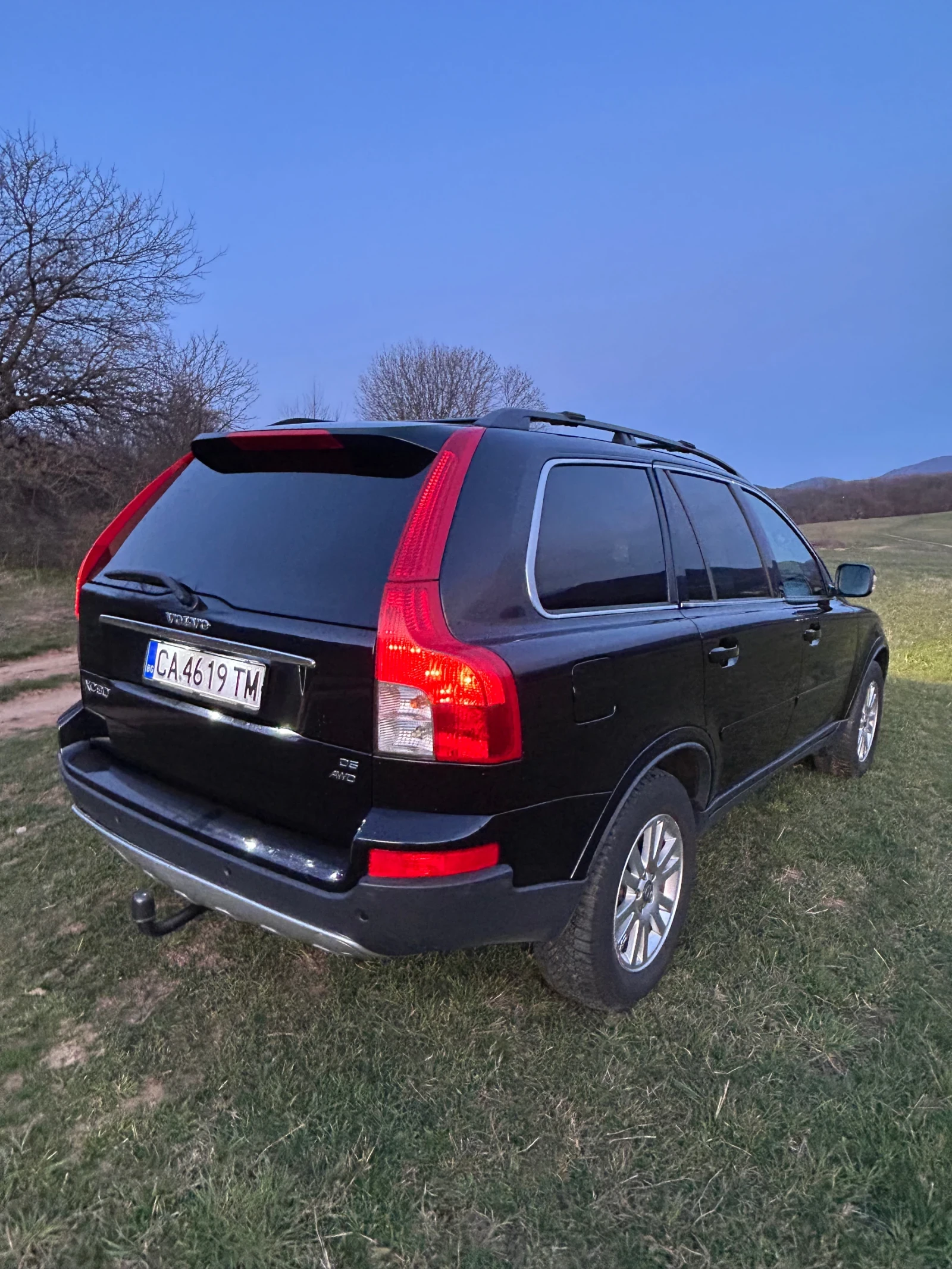 Volvo Xc90 2.4, снимка 4 - Автомобили и джипове - 53816332