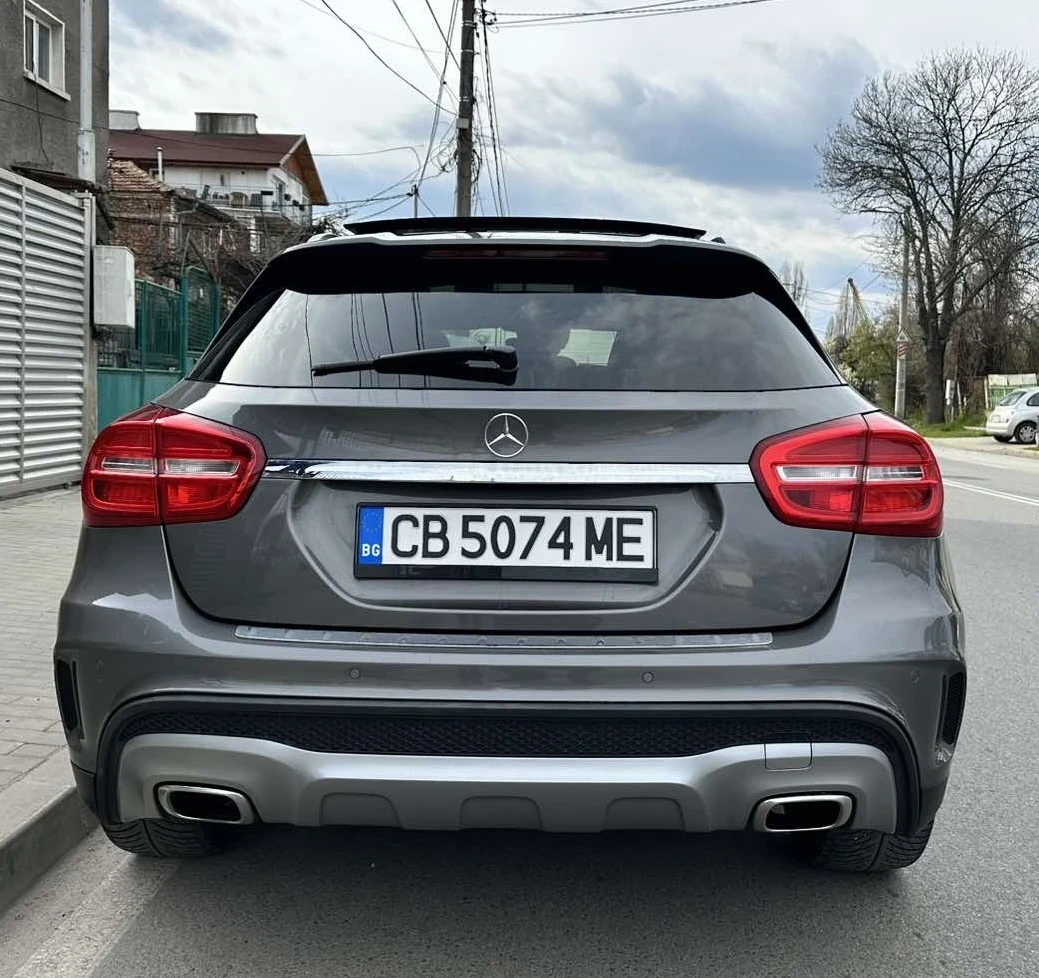 Mercedes-Benz GLA 250 4-matic-AMG, снимка 8 - Автомобили и джипове - 54160010