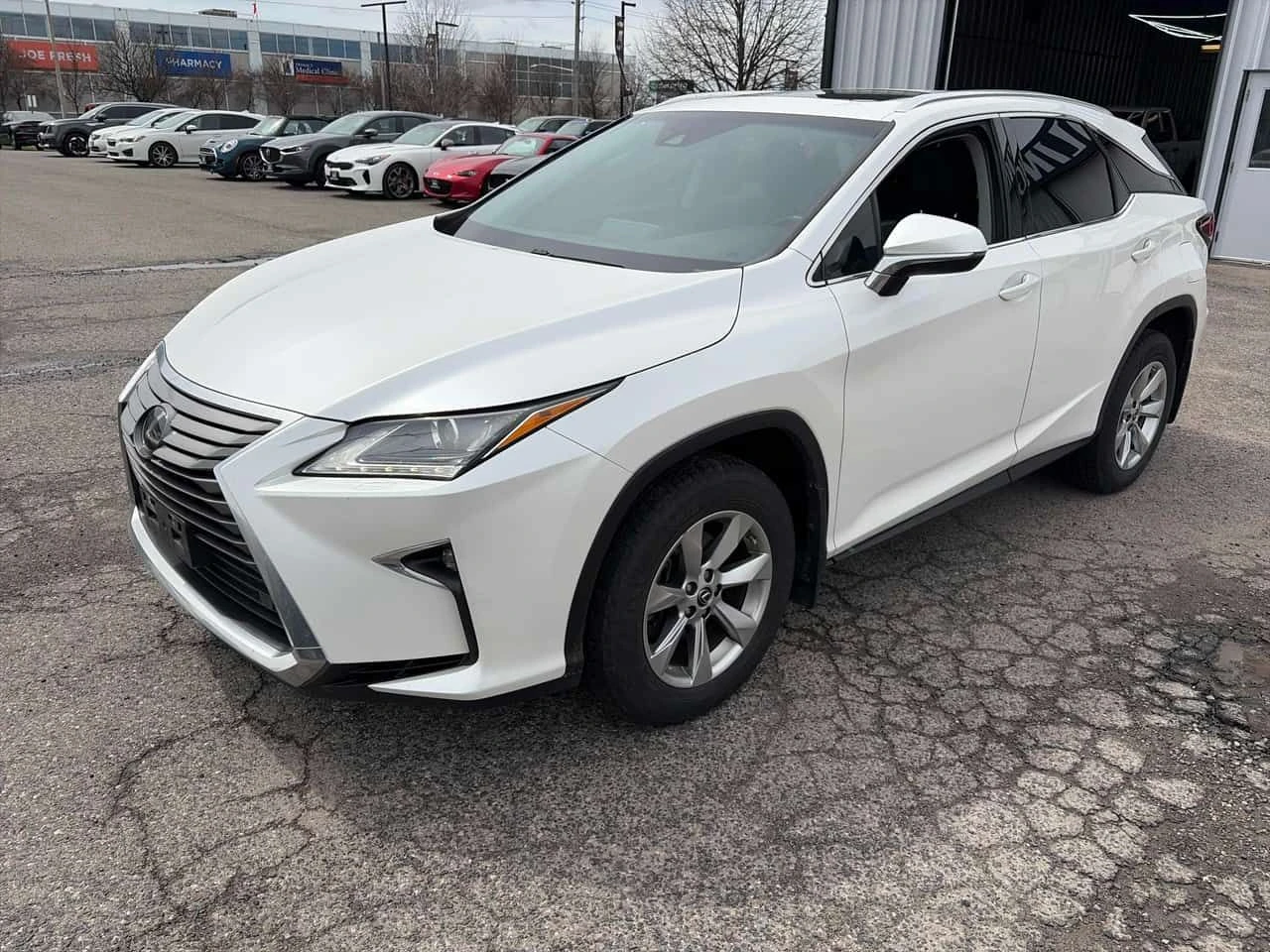 Lexus RX 350 * ���������������� * ��������� * ����� | Mobile.bg � ����������� 1