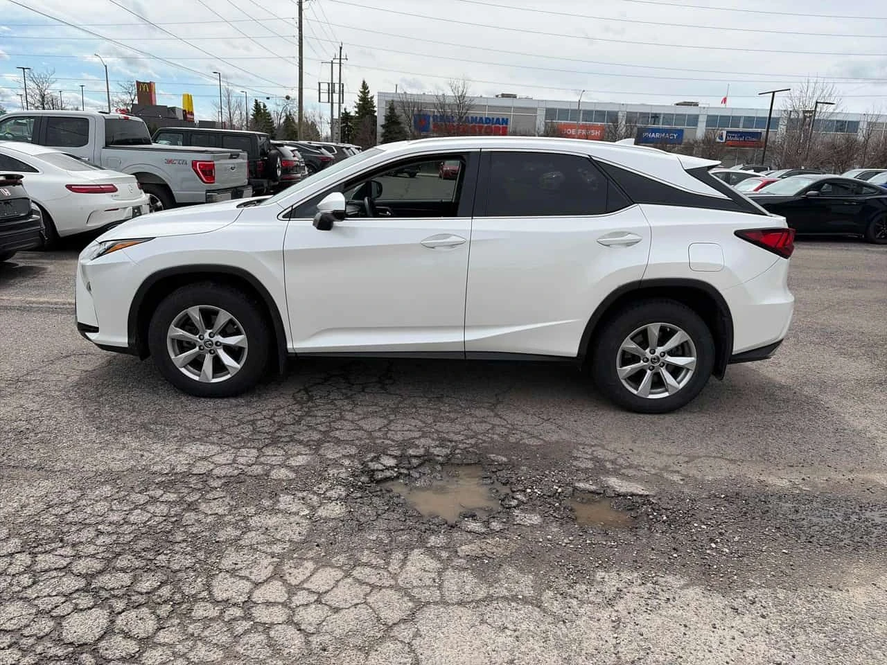 Lexus RX 350 * ���������������� * ��������� * ����� | Mobile.bg � ����������� 11