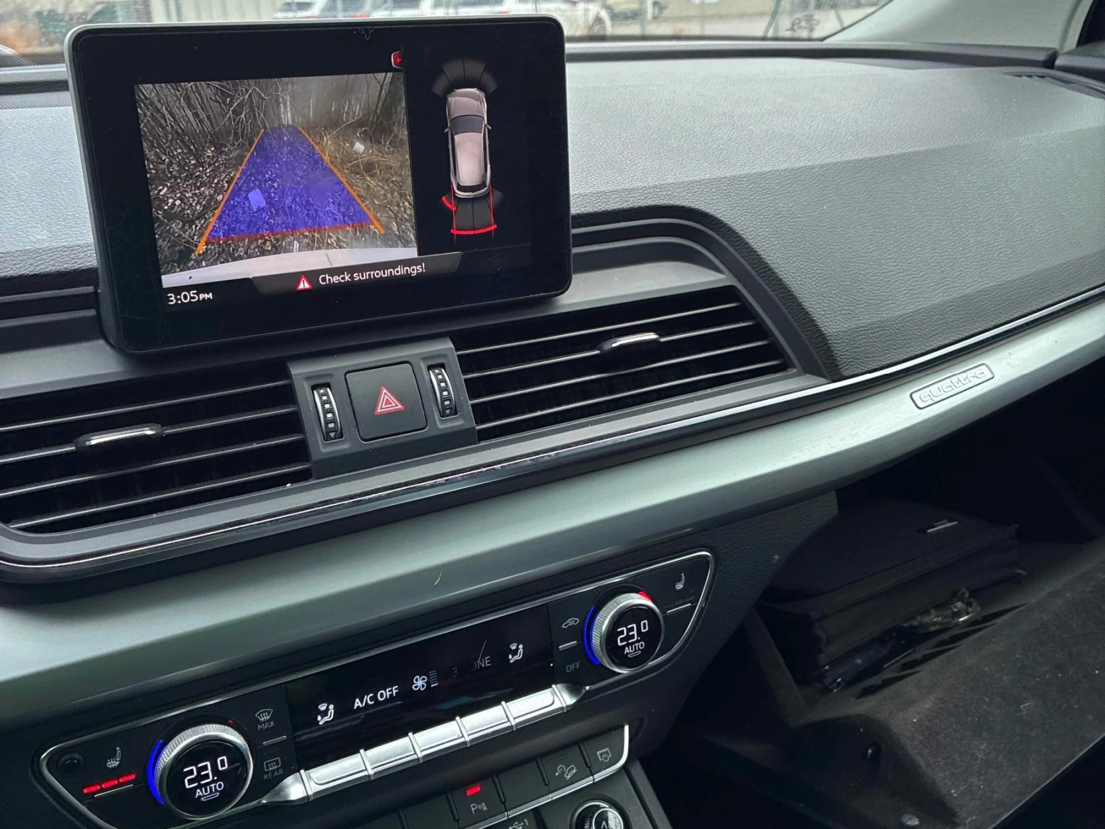 Audi Q5 KOMFORT * CAR FAX * АВТО КРЕДИТ * , снимка 10 - Автомобили и джипове - 54240149