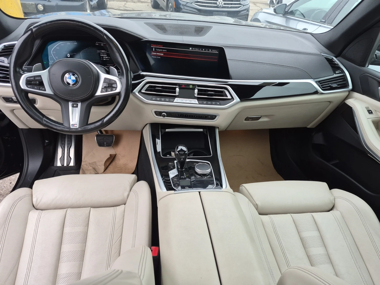 BMW X5 xDrive40i, снимка 10 - Автомобили и джипове - 54426606