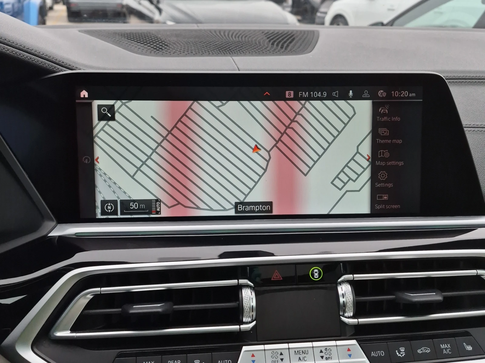 BMW X5 xDrive40i, снимка 12 - Автомобили и джипове - 54426606