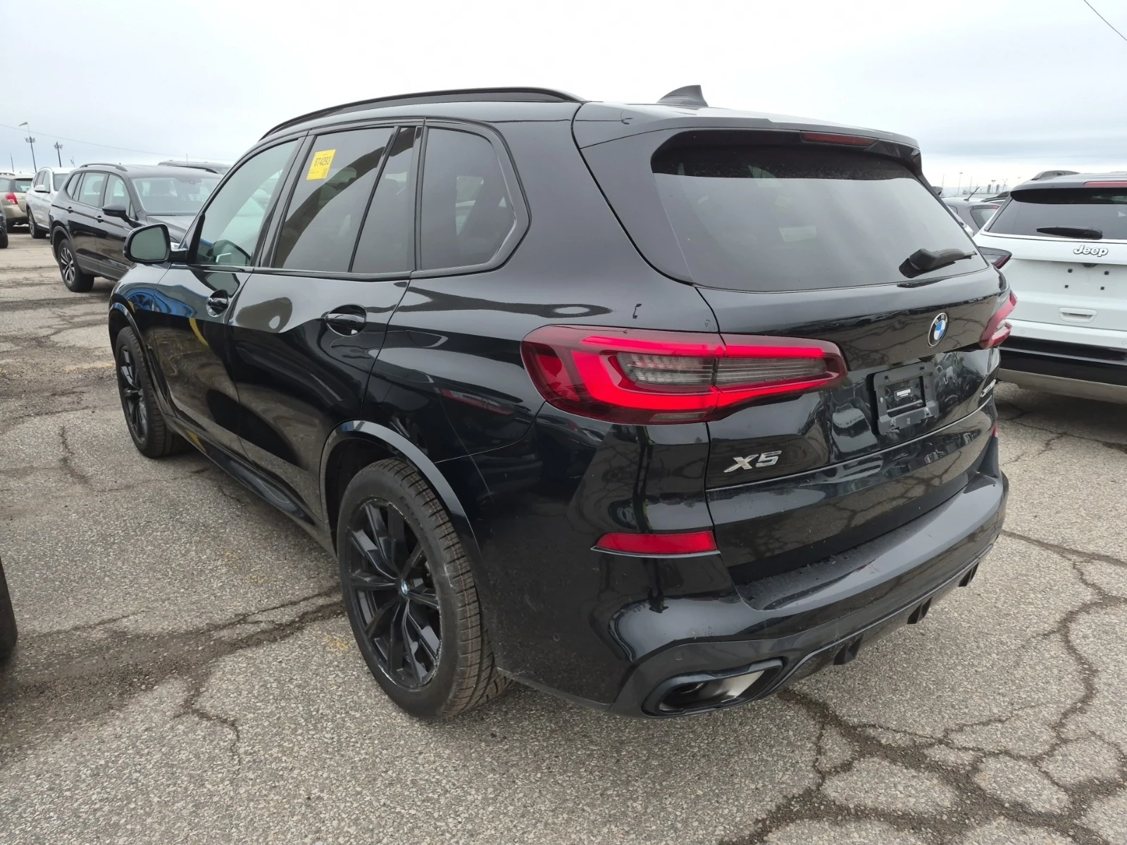 BMW X5 xDrive40i, снимка 4 - Автомобили и джипове - 54426606