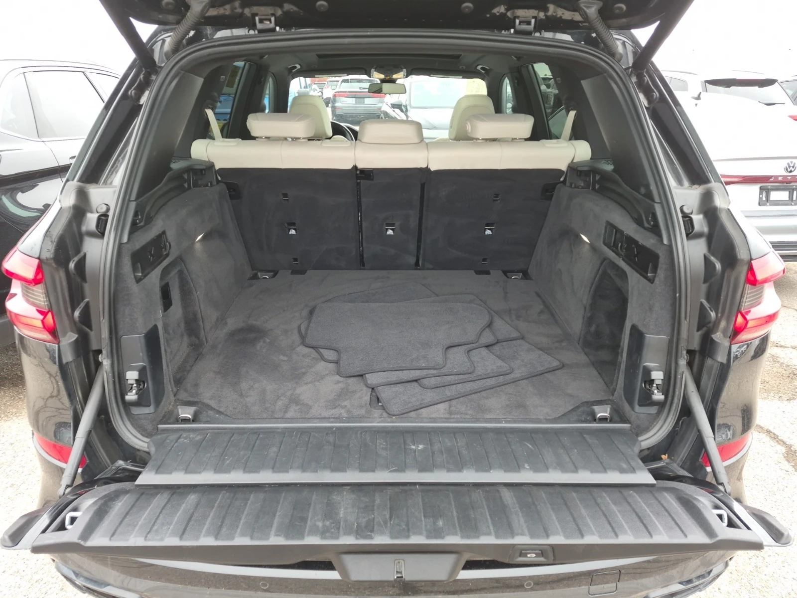 BMW X5 xDrive40i, снимка 7 - Автомобили и джипове - 54426606