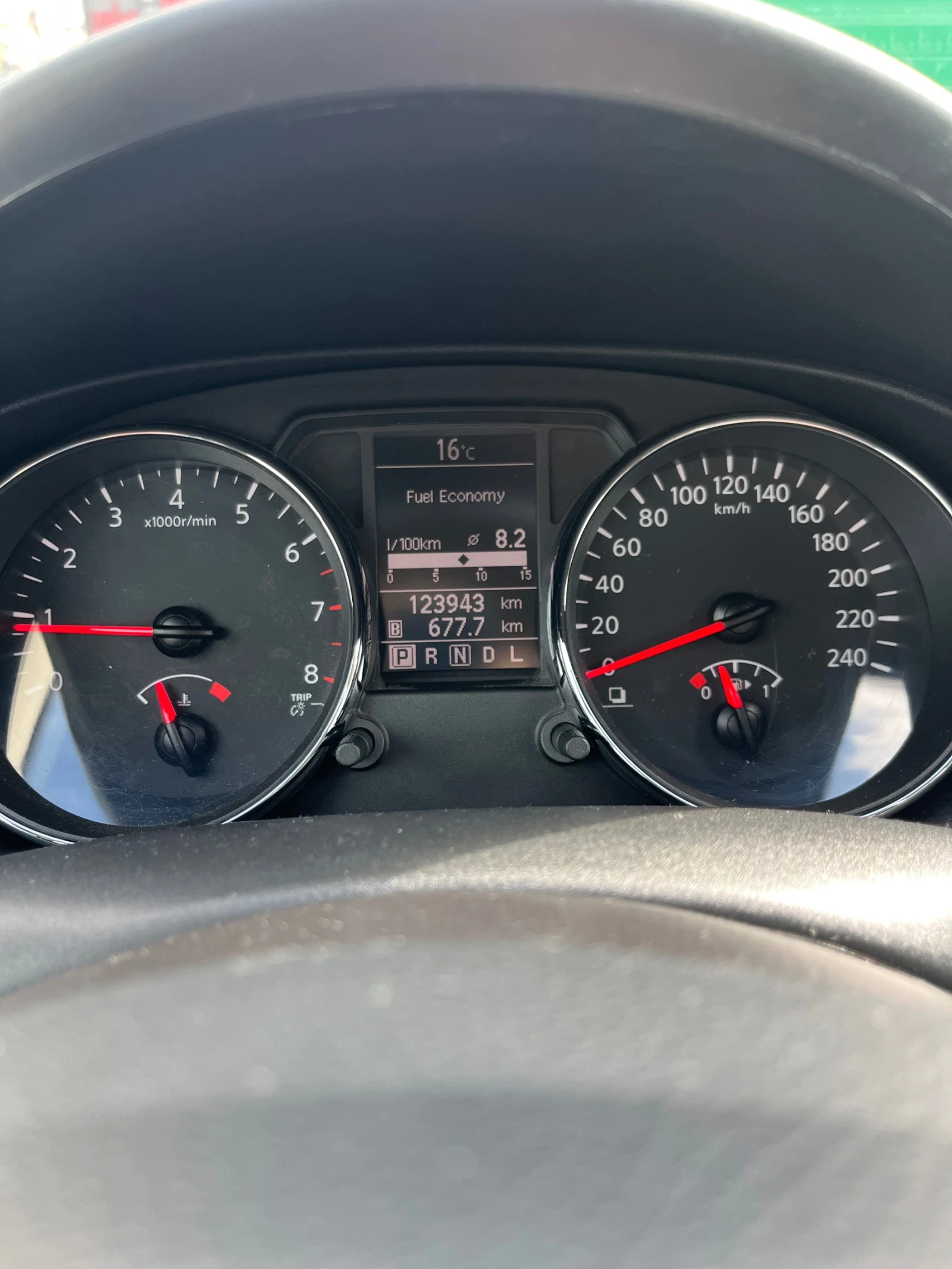 Nissan Qashqai Facelift , снимка 7 - Автомобили и джипове - 54543779