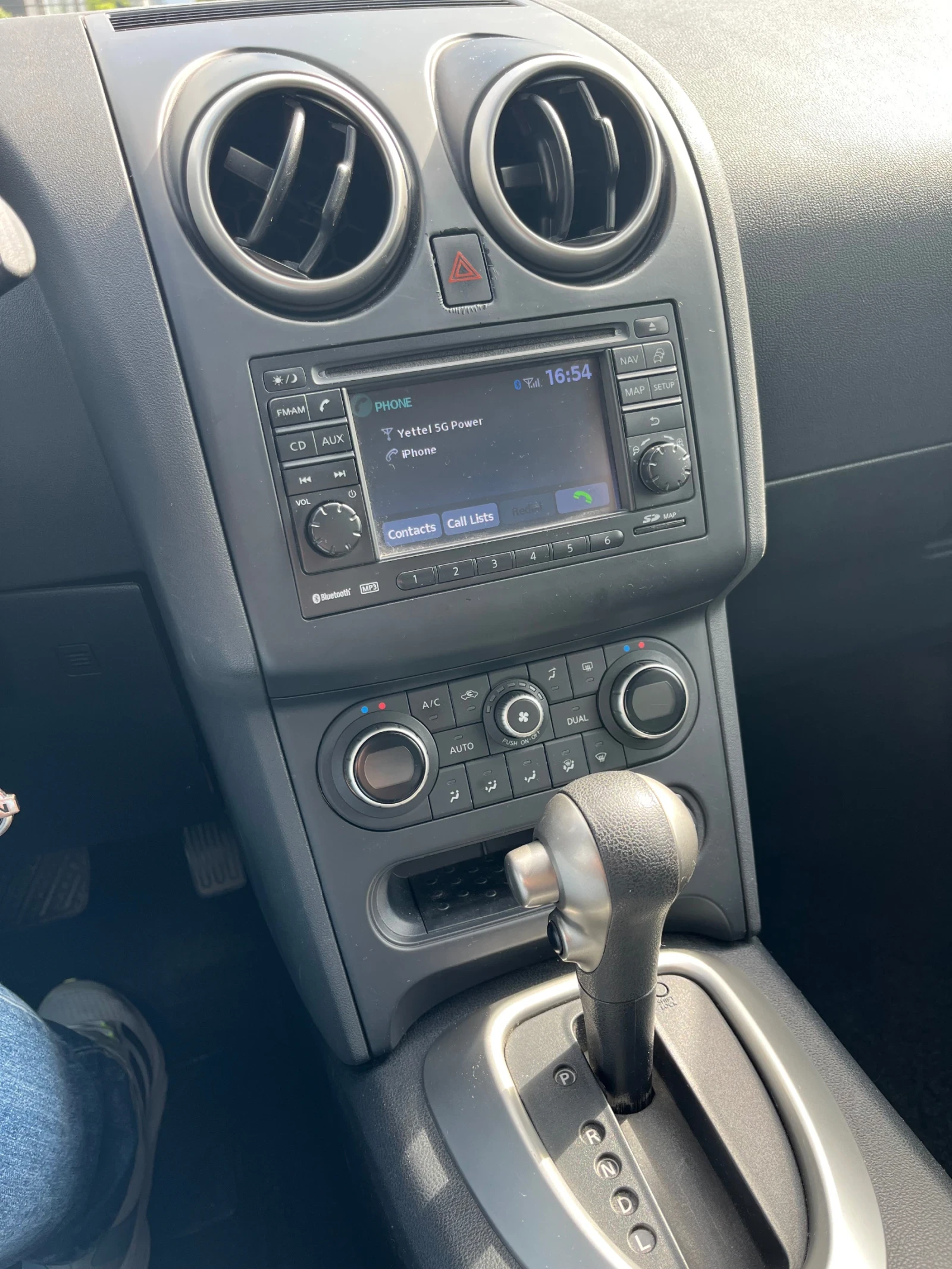 Nissan Qashqai Facelift , снимка 8 - Автомобили и джипове - 54543779