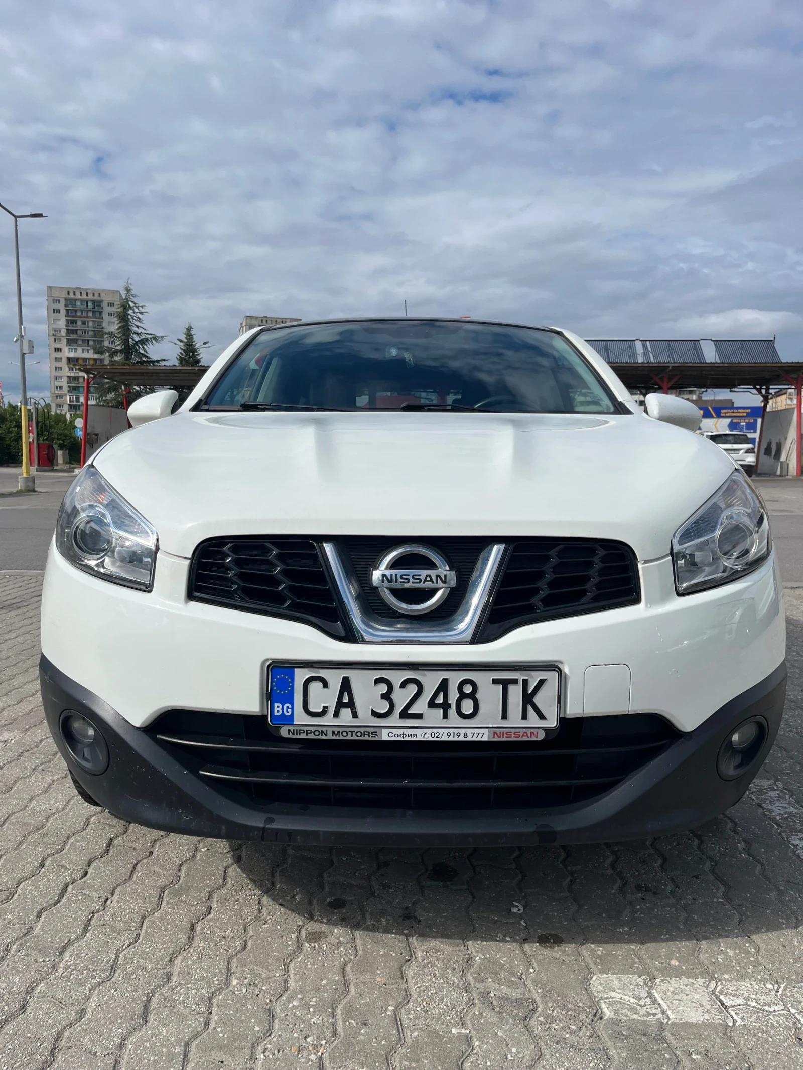 Nissan Qashqai Facelift , снимка 4 - Автомобили и джипове - 54543779