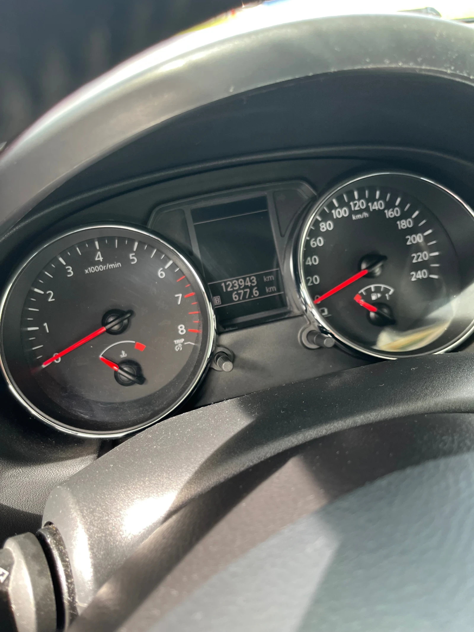 Nissan Qashqai Facelift , снимка 11 - Автомобили и джипове - 54543779