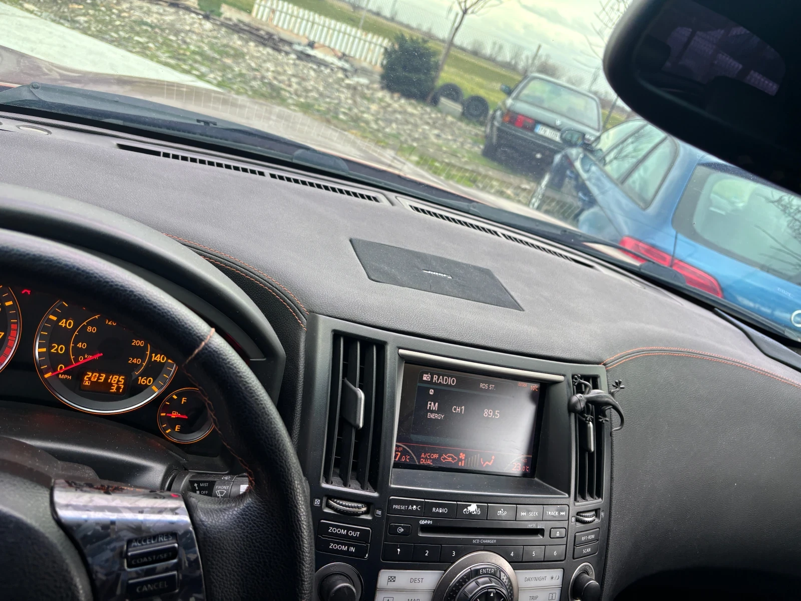Infiniti Fx 35, снимка 8 - Автомобили и джипове - 55077931