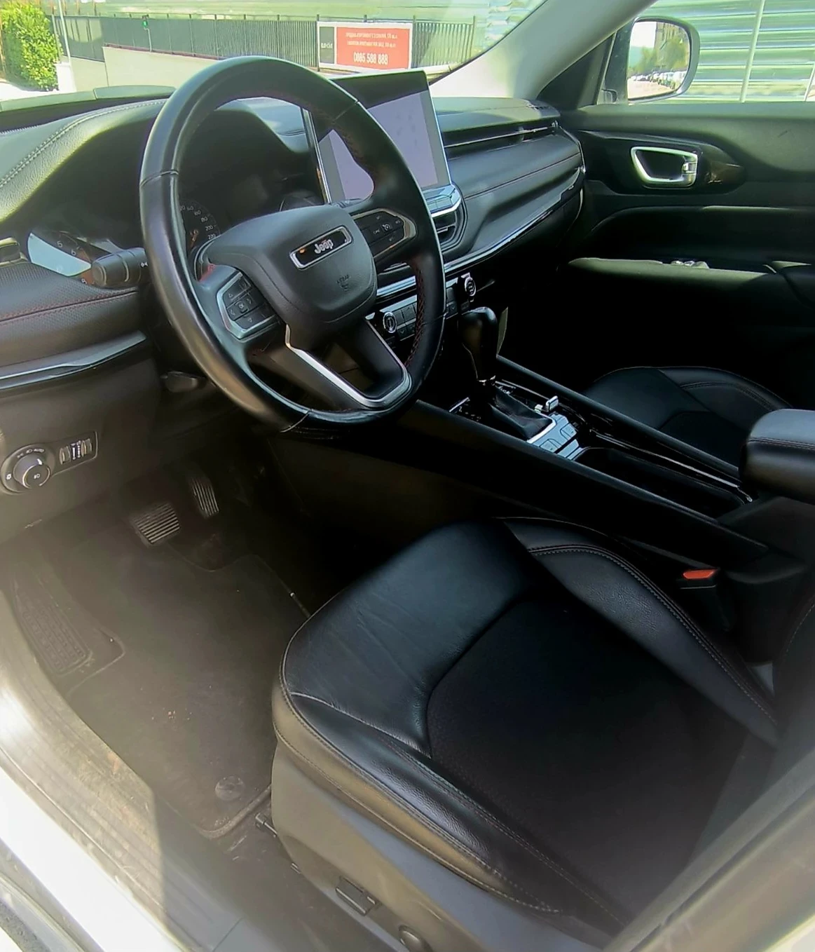 Jeep Compass Trailhawk, снимка 9 - Автомобили и джипове - 54567932