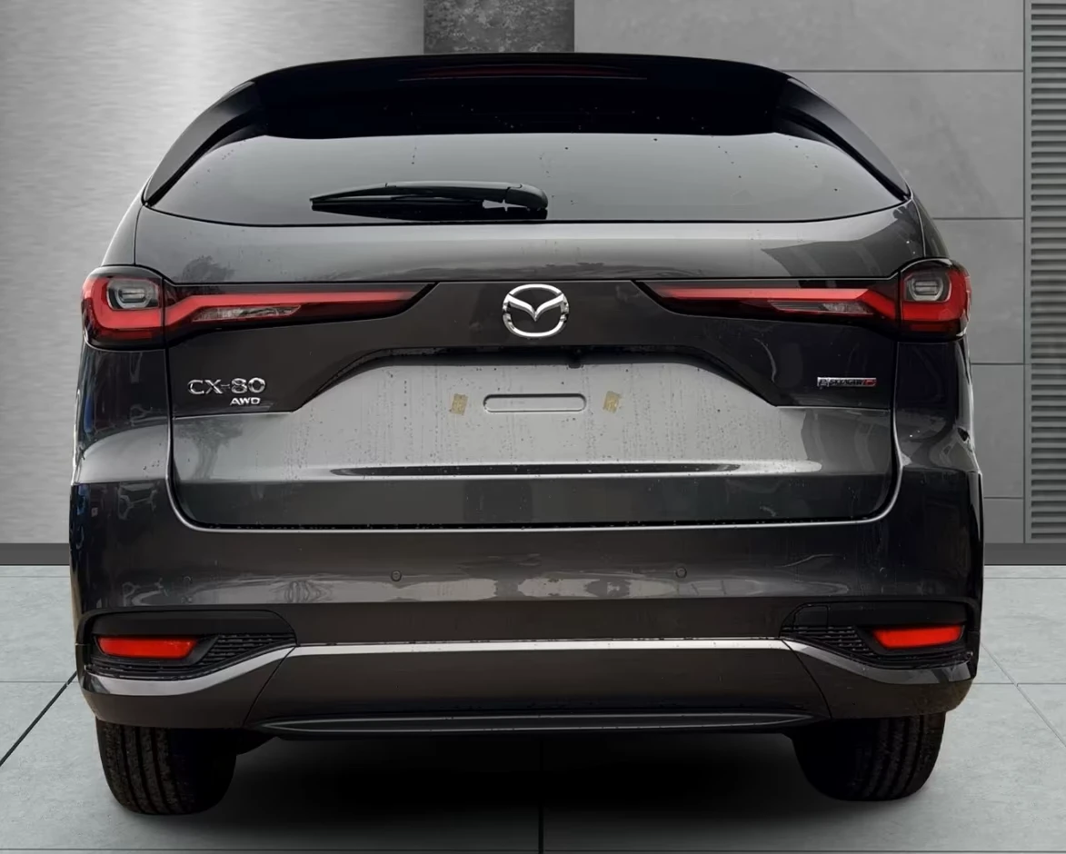 Mazda CX-80 3.3D* HOMURA* 6+ 1* 360 CAM* DISTR* KEYLESS* HUD* , снимка 3 - Автомобили и джипове - 54707855