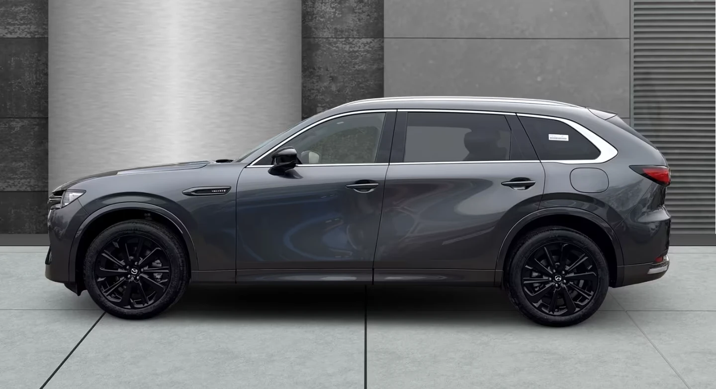 Mazda CX-80 3.3D* HOMURA* 6+ 1* 360 CAM* DISTR* KEYLESS* HUD* , снимка 4 - Автомобили и джипове - 54707855