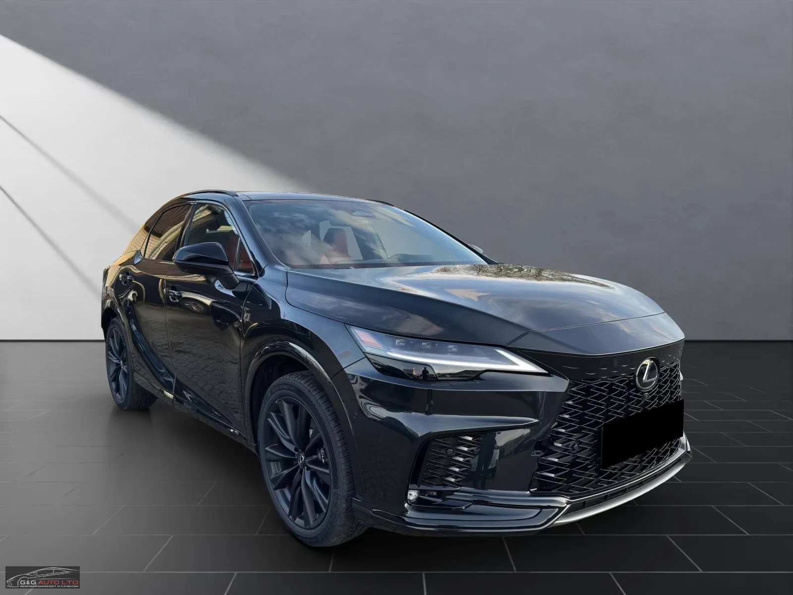 Lexus RX 500h F-SPORT/371HP/PANO/4X4/HUD/360/KLESS/488z, снимка 5 - Автомобили и джипове - 54931497