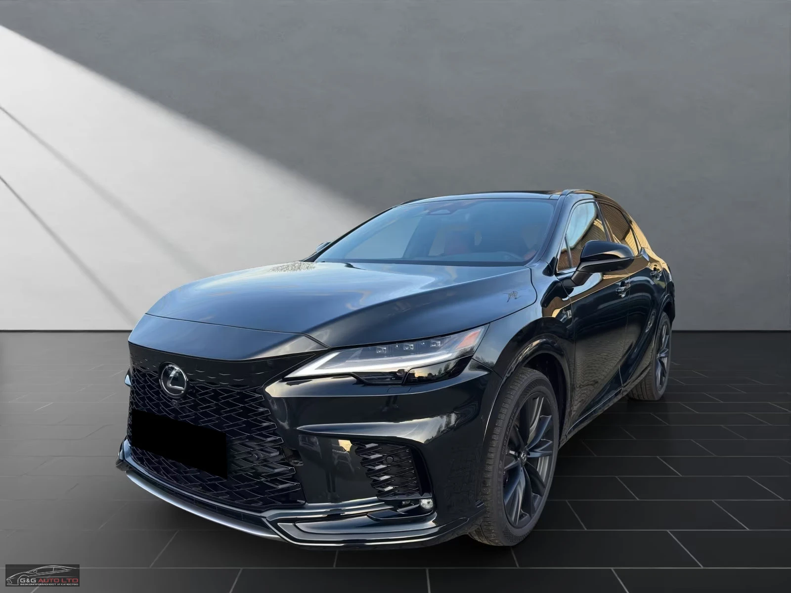 Lexus RX 500h F-SPORT/371HP/PANO/4X4/HUD/360/KLESS/488z