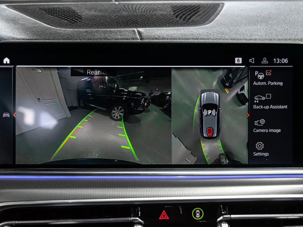 BMW X5 40i* M-SPORT* LASER* DISTRONIC* HARMAN* 360 CAM, снимка 11 - Автомобили и джипове - 55058307