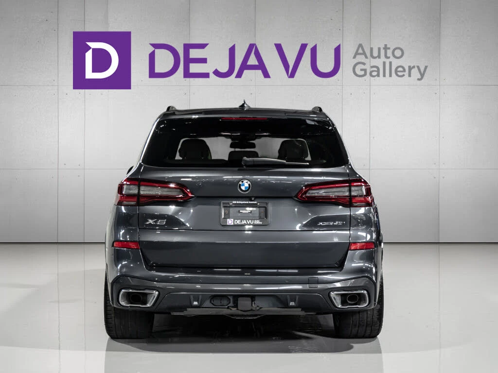 BMW X5 40i* M-SPORT* LASER* DISTRONIC* HARMAN* 360 CAM, снимка 5 - Автомобили и джипове - 55058307