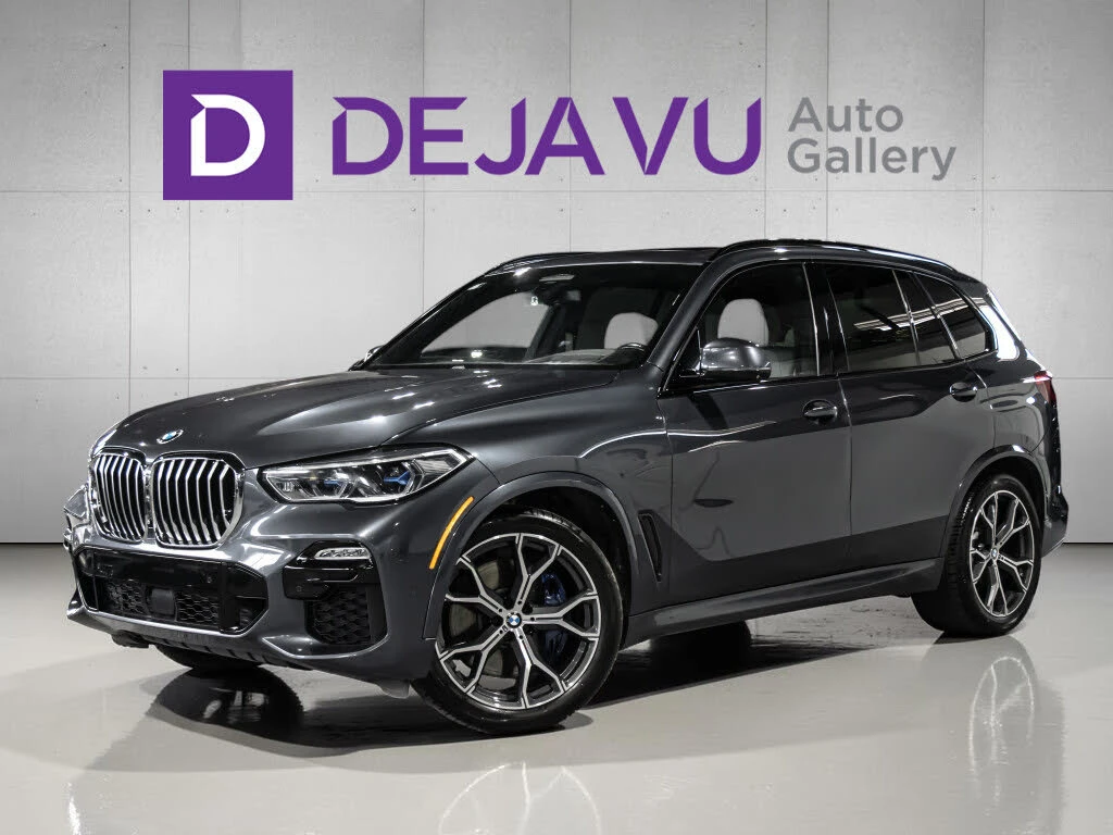 BMW X5 40i* M-SPORT* LASER* DISTRONIC* HARMAN* 360 CAM, снимка 3 - Автомобили и джипове - 55058307