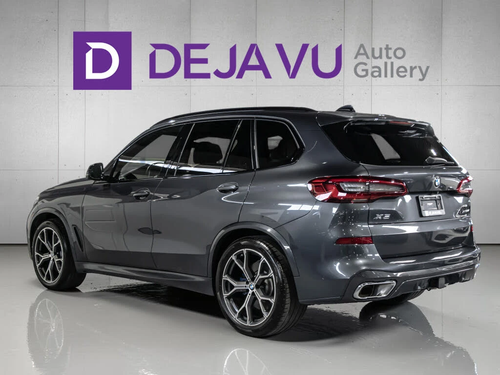 BMW X5 40i* M-SPORT* LASER* DISTRONIC* HARMAN* 360 CAM, снимка 6 - Автомобили и джипове - 55058307