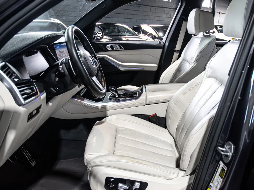 BMW X5 40i* M-SPORT* LASER* DISTRONIC* HARMAN* 360 CAM, снимка 7 - Автомобили и джипове - 55058307