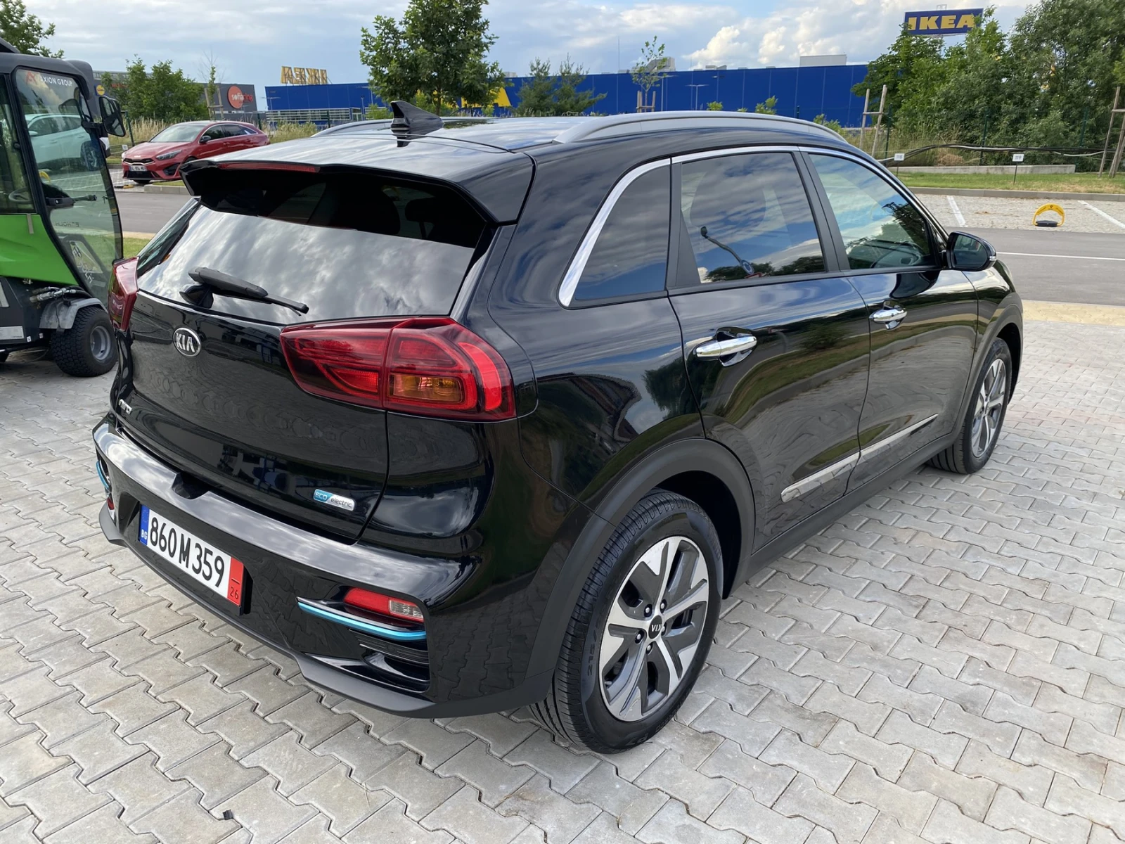 Kia Niro E-NIRO/ 64 kWh/ More | Mobile.bg � ����������� 5