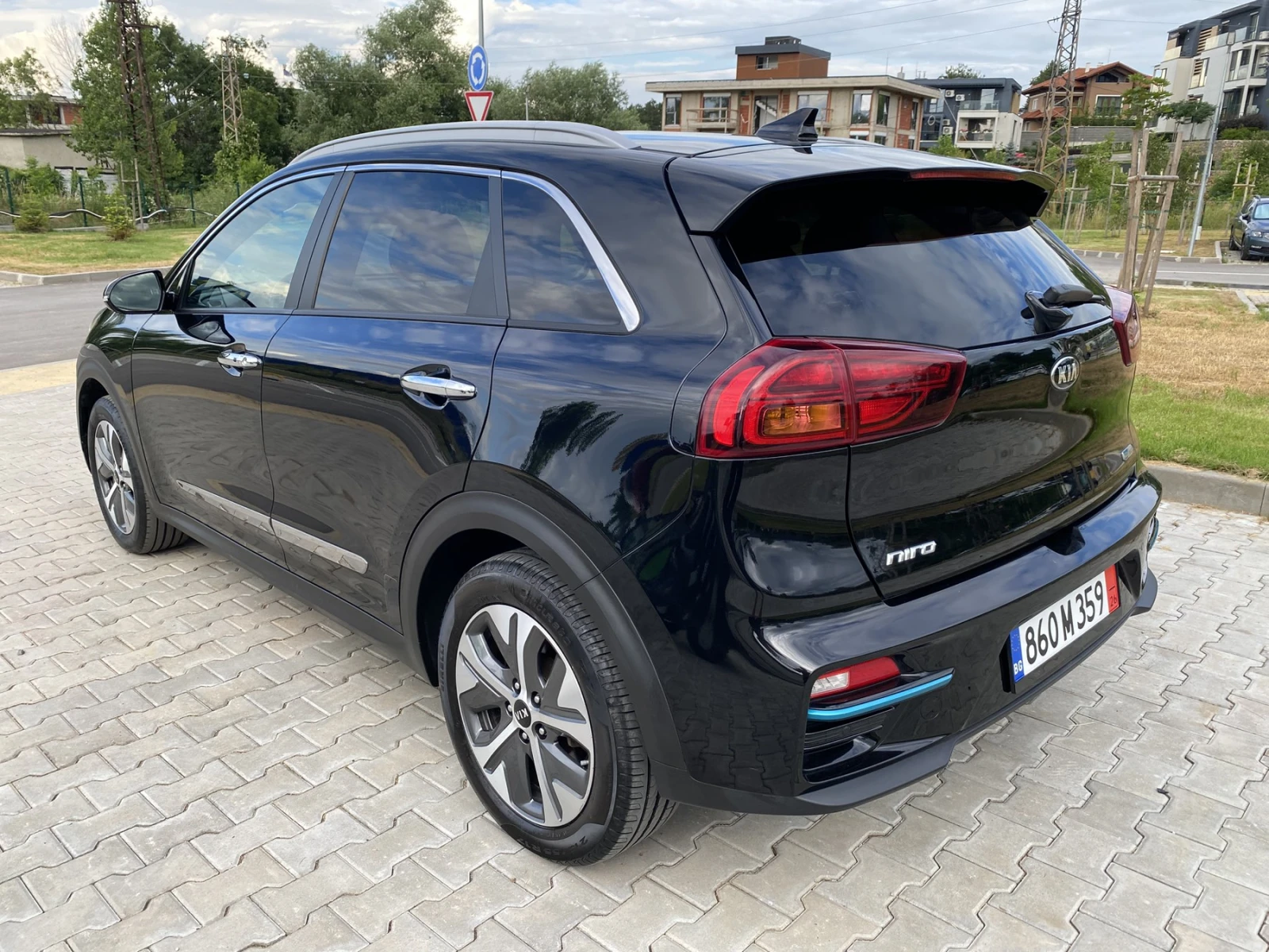 Kia Niro E-NIRO/ 64 kWh/ More | Mobile.bg � ����������� 7