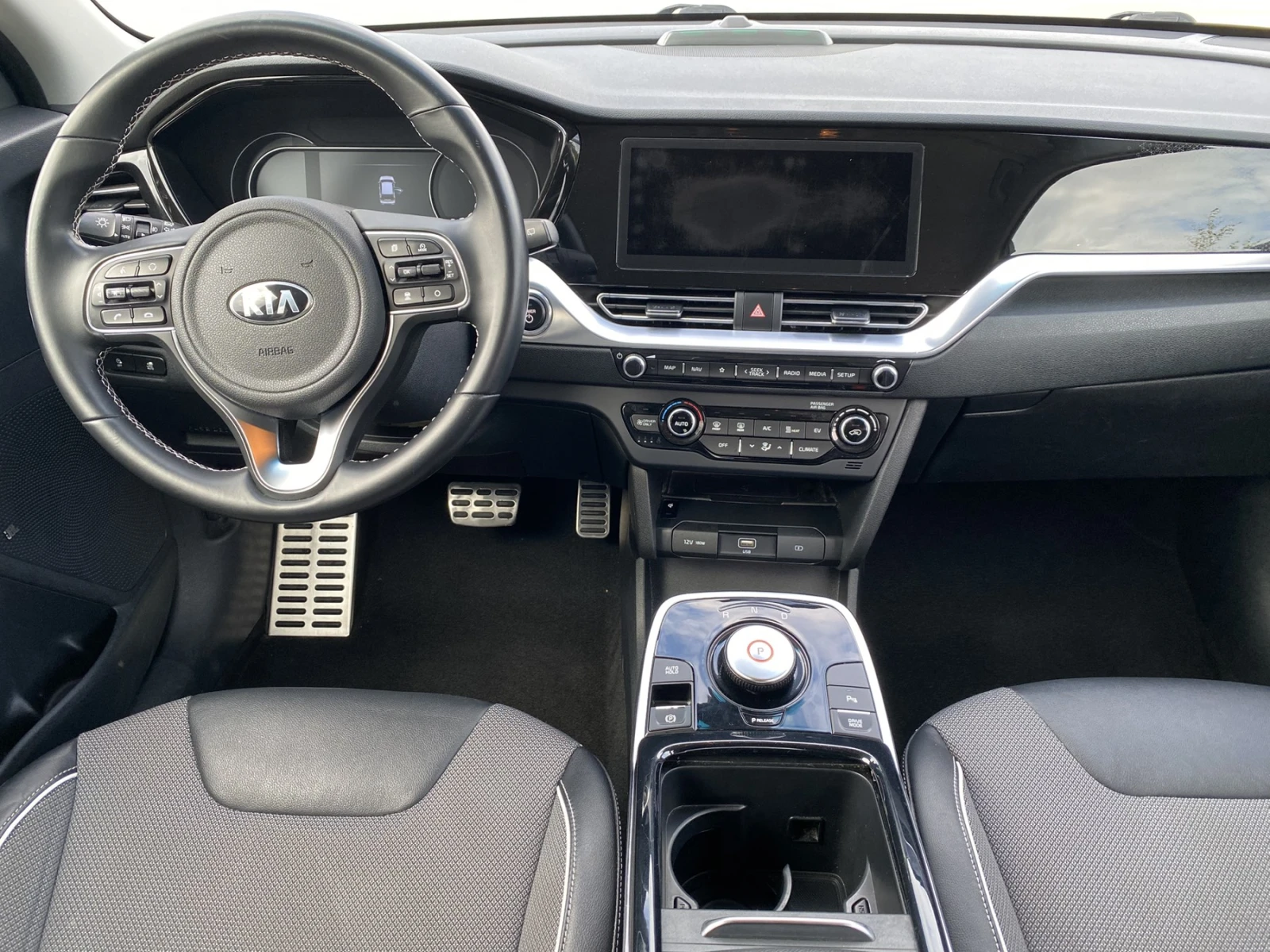Kia Niro E-NIRO/ 64 kWh/ More | Mobile.bg � ����������� 9