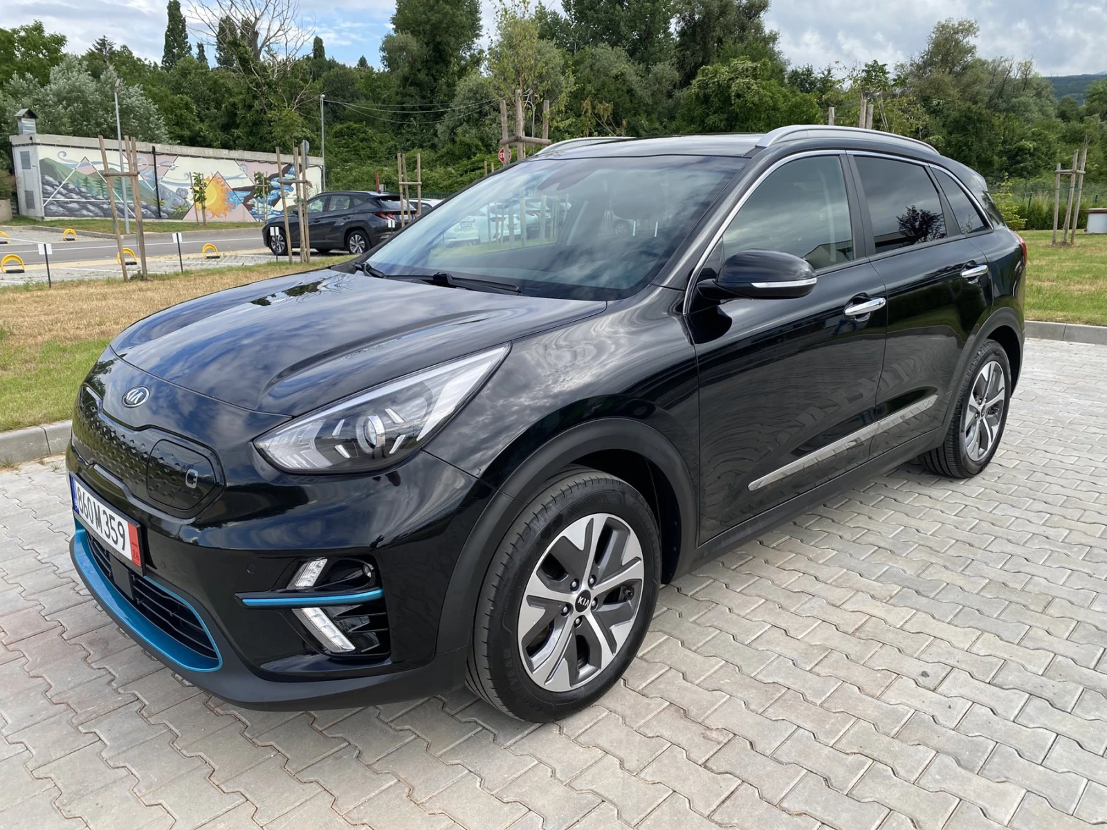 Kia Niro E-NIRO/ 64 kWh/ More/ Наличен 