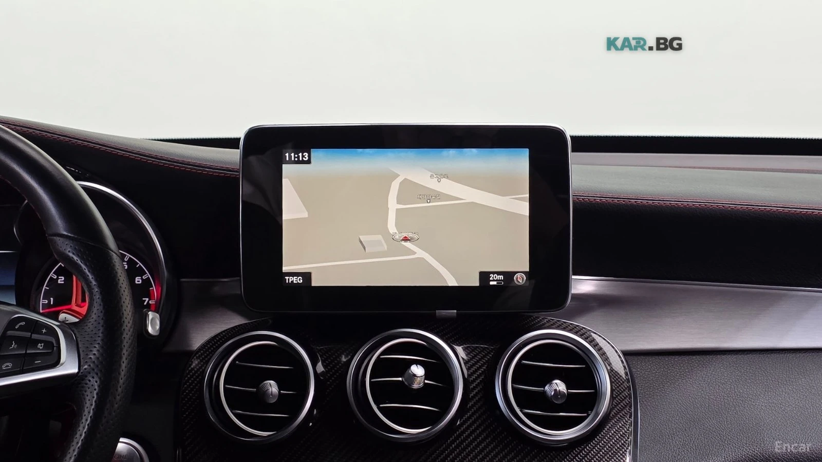 Mercedes-Benz GLC 43 4MATIC* КОЖА* НАВИ* ПАНО* 360* HUD, снимка 15 - Автомобили и джипове - 55333721