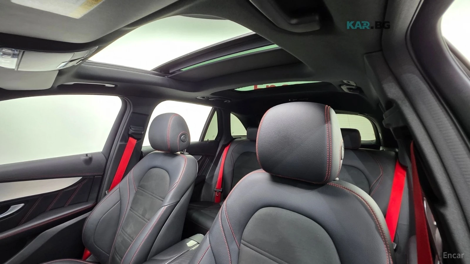 Mercedes-Benz GLC 43 4MATIC* КОЖА* НАВИ* ПАНО* 360* HUD, снимка 11 - Автомобили и джипове - 55333721