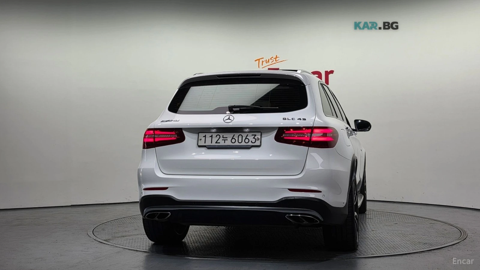 Mercedes-Benz GLC 43 4MATIC* КОЖА* НАВИ* ПАНО* 360* HUD, снимка 4 - Автомобили и джипове - 55333721