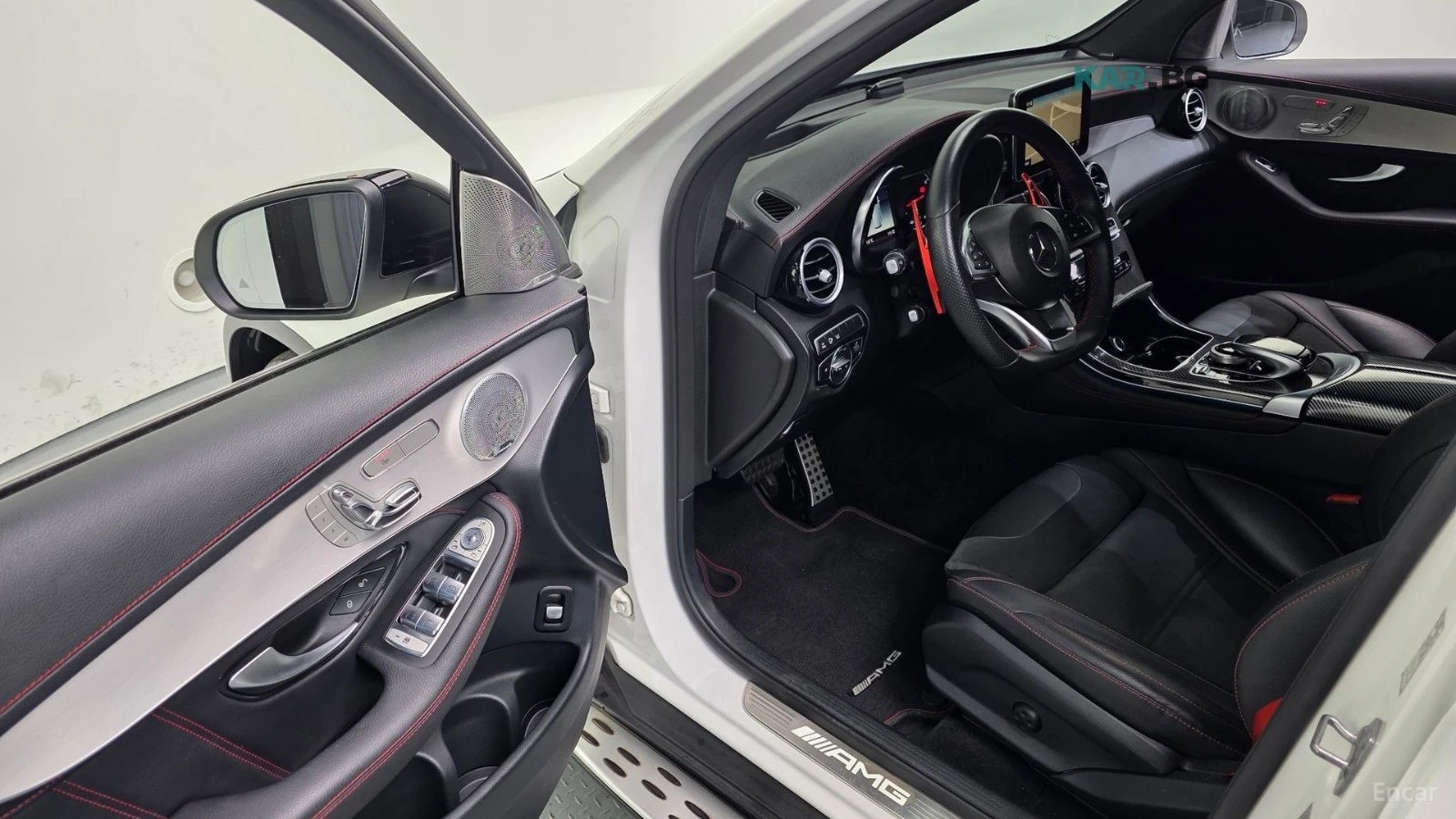 Mercedes-Benz GLC 43 4MATIC* КОЖА* НАВИ* ПАНО* 360* HUD, снимка 12 - Автомобили и джипове - 55333721