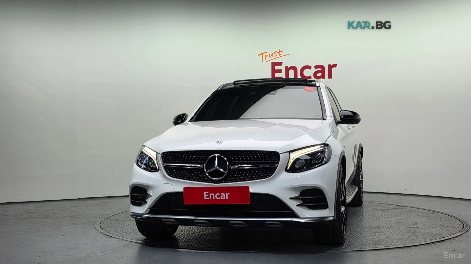 Mercedes-Benz GLC 43 4MATIC* КОЖА* НАВИ* ПАНО* 360* HUD, снимка 3 - Автомобили и джипове - 55333721